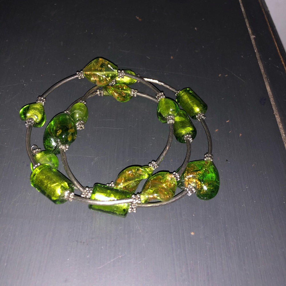 Wrap around bracelet